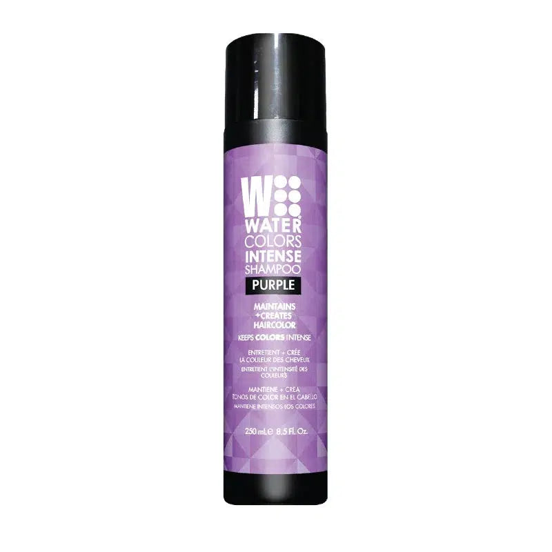 Tressa Watercolors Intense Shampoo Purple-Salonbar