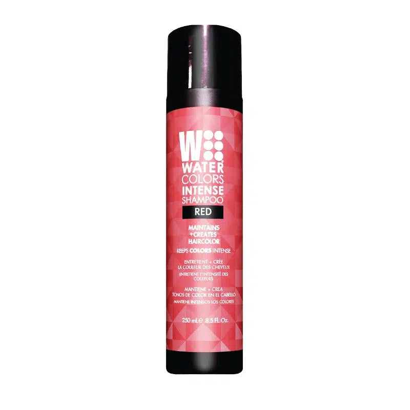 Tressa Watercolors Intense Shampoo Red-Salonbar