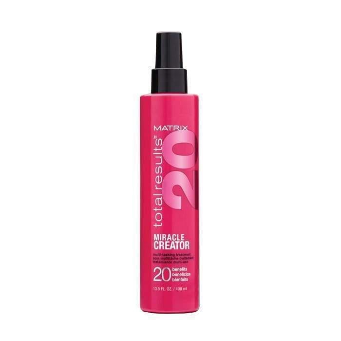 Total Results Miracle Creator 400ml-Salonbar