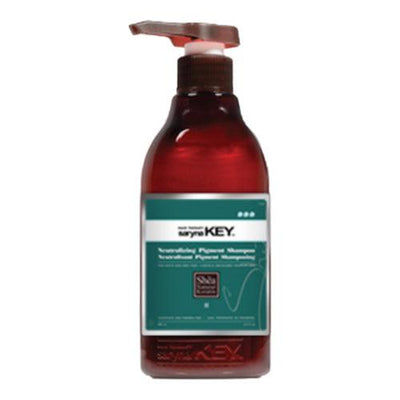 Neutralizing Pigment Shampoo-Salonbar
