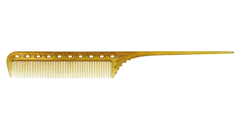 Camel Tail Comb 216mm-Salonbar