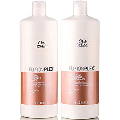 Fusionplex Shampoo ,Conditioner Duo-Salonbar