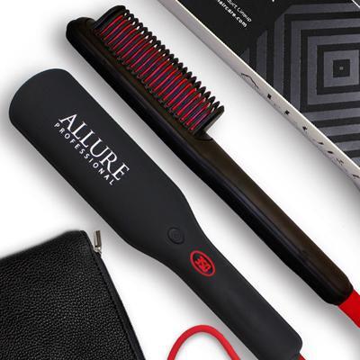Straightening Brush-HAIR PRODUCT-Salonbar