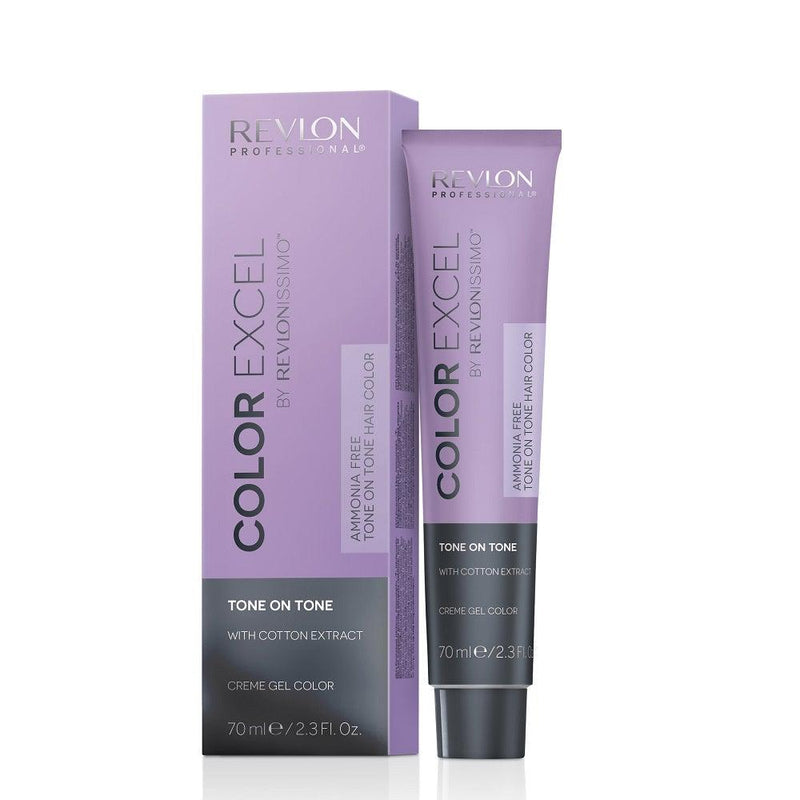 Color Excel 55.60 Intense Red-Salonbar