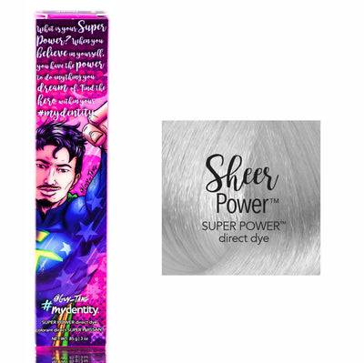 Guy Tang #MyDentity Super Power Direct Dye Hair Color Sheer Power-Salonbar