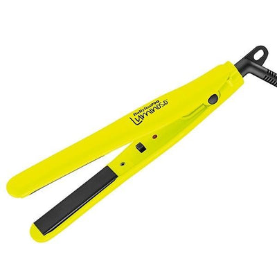 Luminoso Yellow Flat Iron-Salonbar