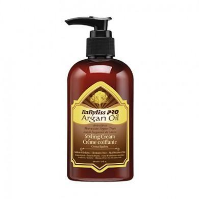 Argan Oil Styling Cream-Salonbar