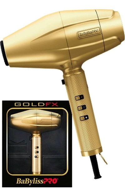 GoldFX Hair Dryer FXBDG1C-Salonbar