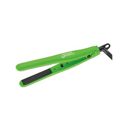 Luminoso green Flat Iron-Salonbar