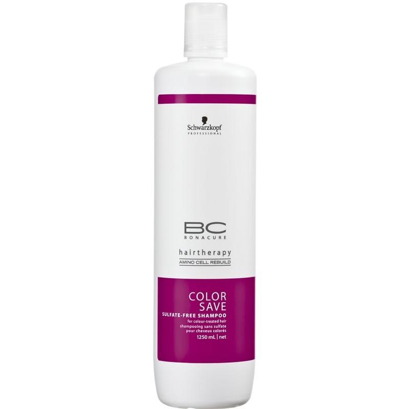 BC Bonacure Color Freeze sulfate-free shampoo-Salonbar