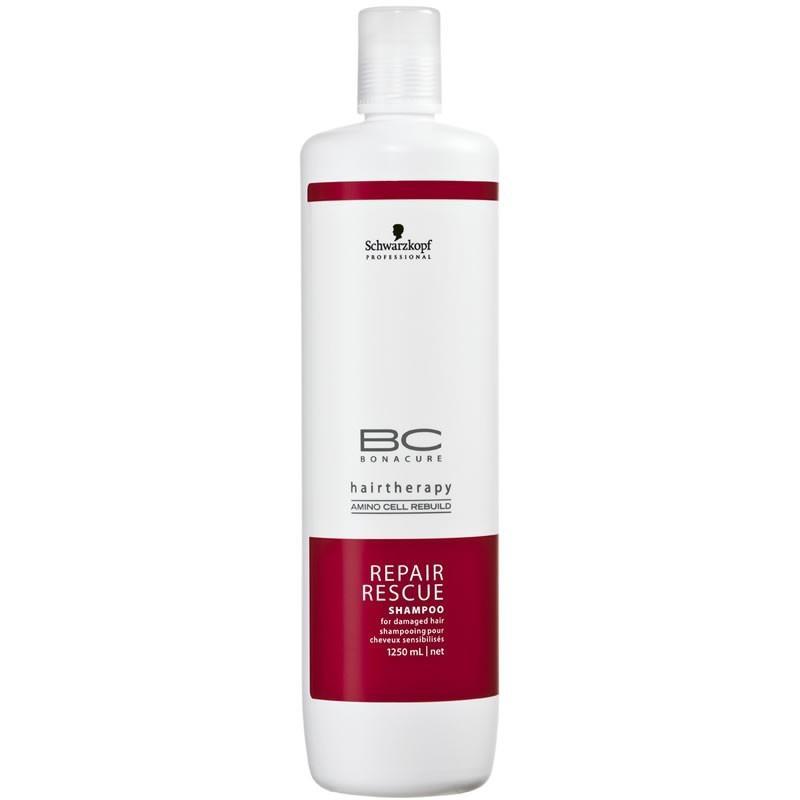 BC Bonacure Repair Rescue shampoo-Salonbar