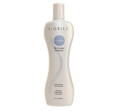 Biosilk Silk Therapy shampoo-Salonbar