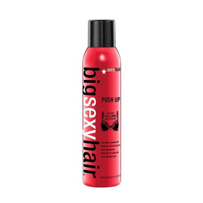 Big Sexy Hair Push Up Instant Thickness Dry Finishing Spray-Salonbar