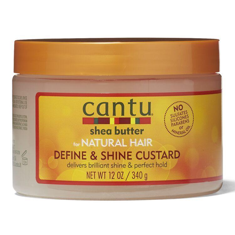Define & Shine Custard-Salonbar