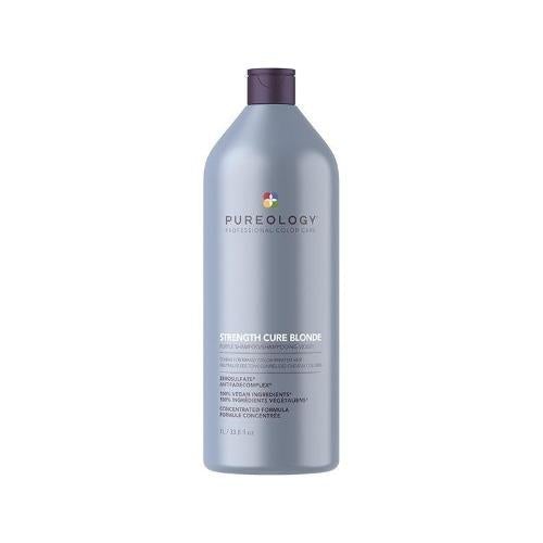 Strength Cure Blonde Shampoo-SHAMPOO-Salonbar