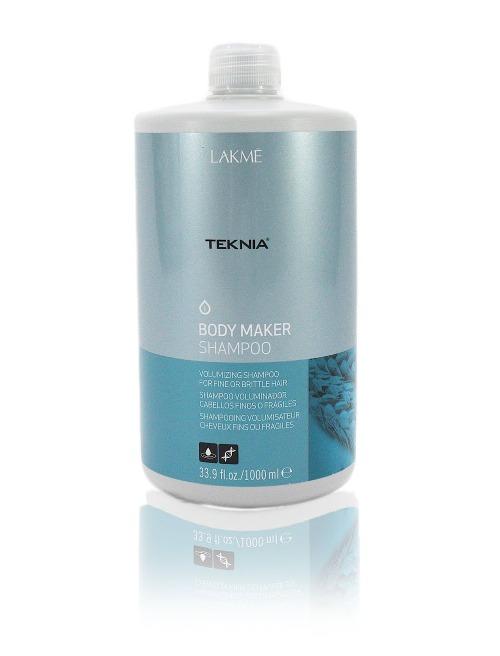 Teknia Body Maker Shampoo-SHAMPOO-Salonbar