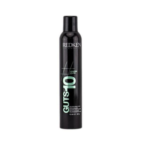 Guts 10 Volume Spray Foam-HAIR PRODUCT-Salonbar