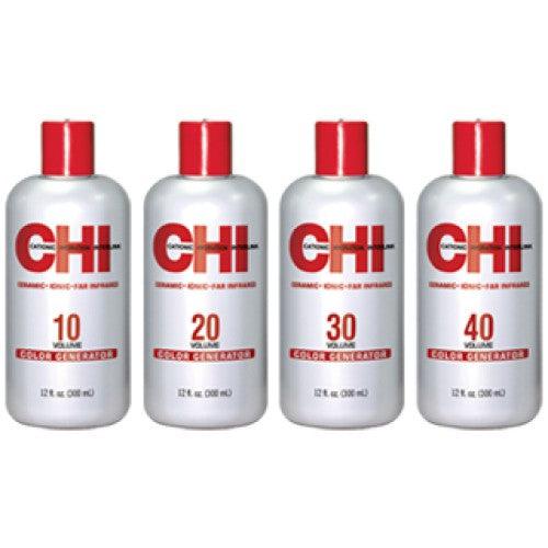 CHI Color Generator Developer 4 Assorted-Salonbar