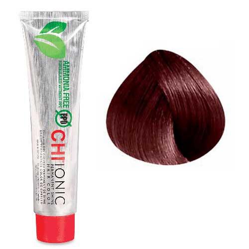 Ionic Color 4RB - dark Brown pale red-Salonbar
