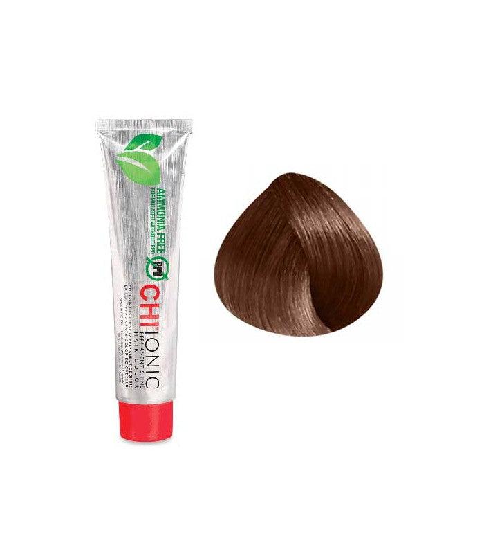 Ionic Color 6CM - light Brown chocolate mocha-Salonbar