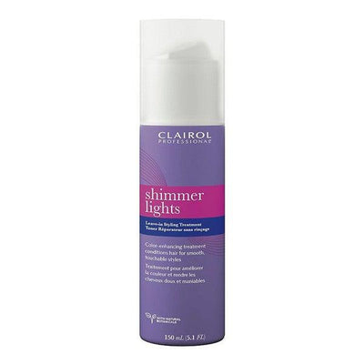 Clairol Shimmer Lights Thermal Spray 145 mL-Salonbar