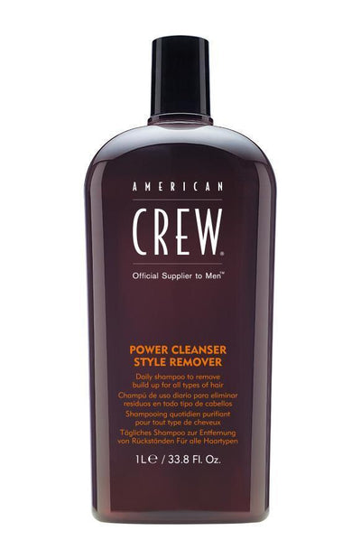 Power Cleanser Style Remover Shampoo-Salonbar