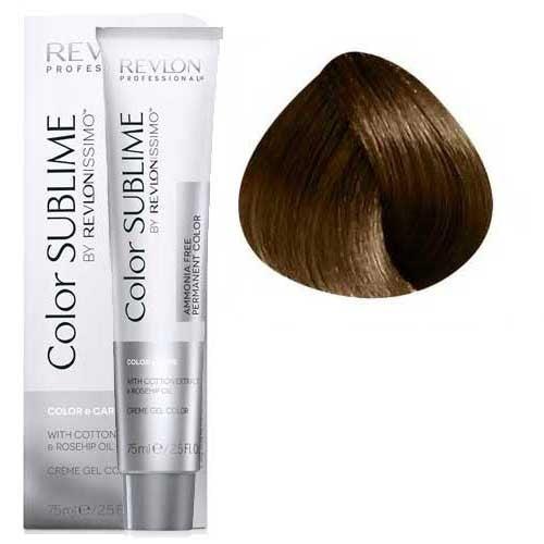 Color sublime 6.3 dark gold blonde-Salonbar