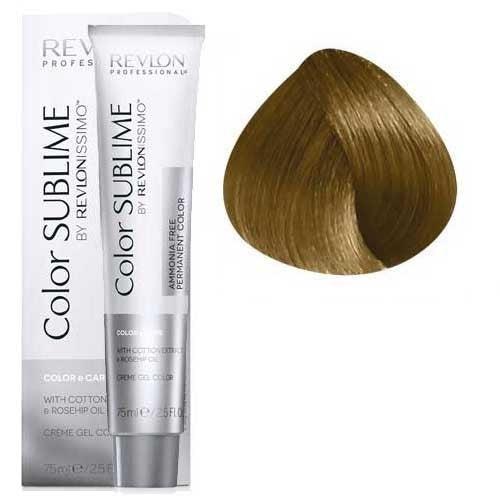 Color sublime 8 light blonde-Salonbar