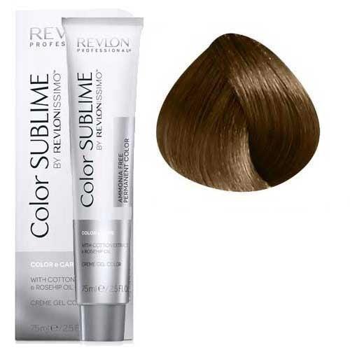 Color sublime 7 medium blonde-Salonbar