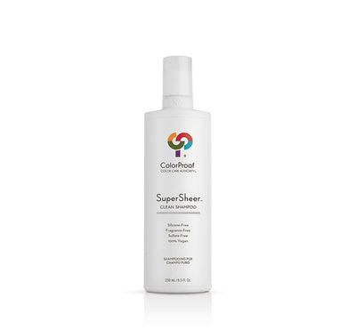 SuperSheer Clean Shampoo-SHAMPOO-Salonbar