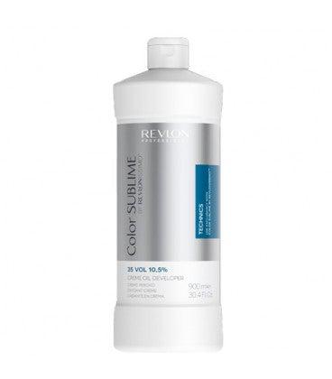 cream oil developer color sublime 35 VOL 10,5%-Salonbar