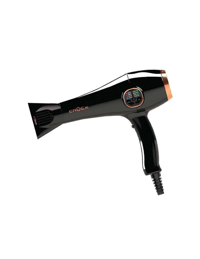 Hairdryer - MASTER Premium IC Digital Dryer-Salonbar