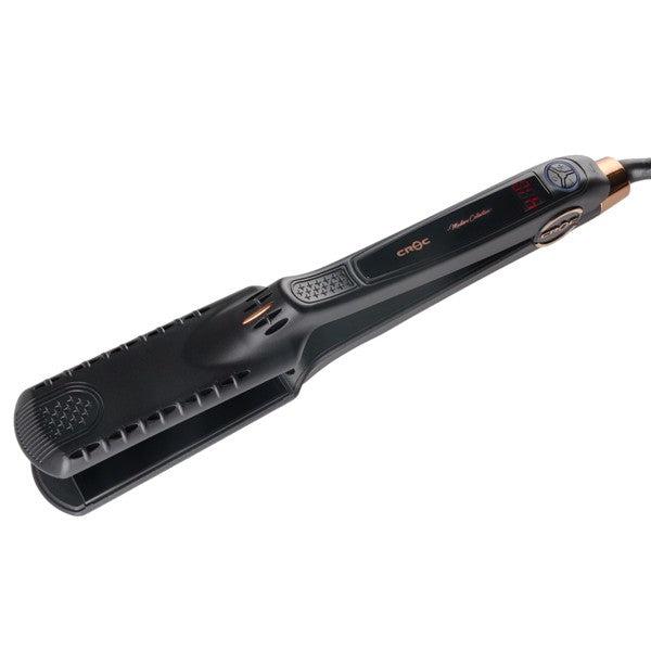 Masters Black Titanium Plates Flat Iron 1.5"-Salonbar