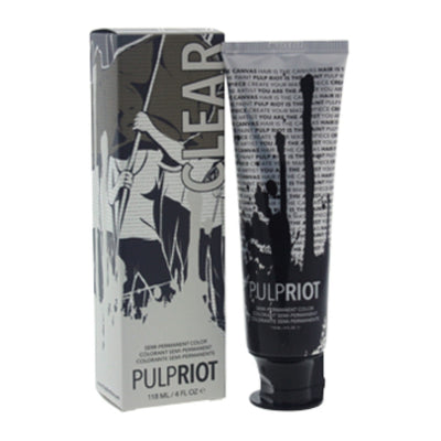 Pulp Riot Clear Semi-permanent color-Salonbar