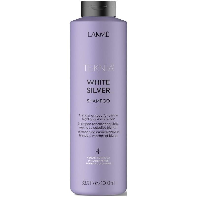 White Silver Shampoo-SHAMPOO-Salonbar