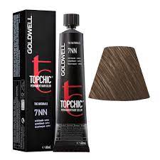 Topchic Hair Color 7NN Mid blonde extra.-Salonbar