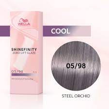 Shinefinity Color Glaze - 05/98 Light Brown Cendre Pearl-Salonbar