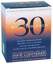 Zotos Lamaur 30 Minute Bleach Hair Lightener-Salonbar