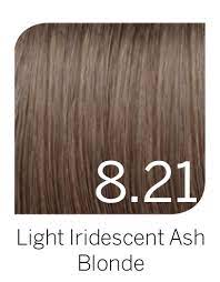 Color Sublime 8.21 Light Iridescent Ash Blonde-Salonbar