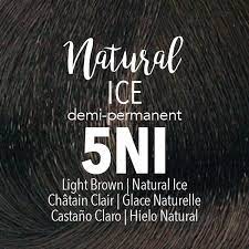 mydentity 5NI Light Brown Natural Ice-Salonbar