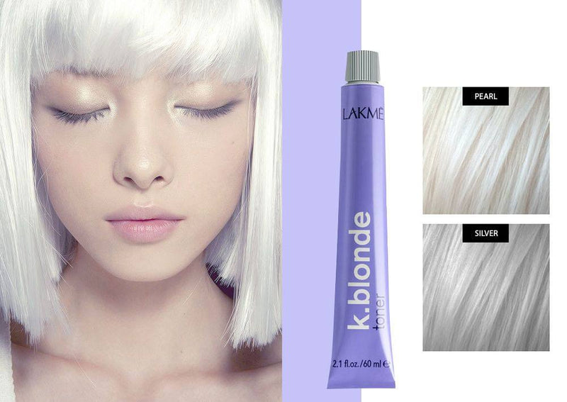 K-Blonde Silver Toner-Salonbar