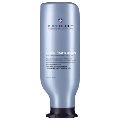 Strength Cure Blonde Conditioner-CONDITIONER-Salonbar