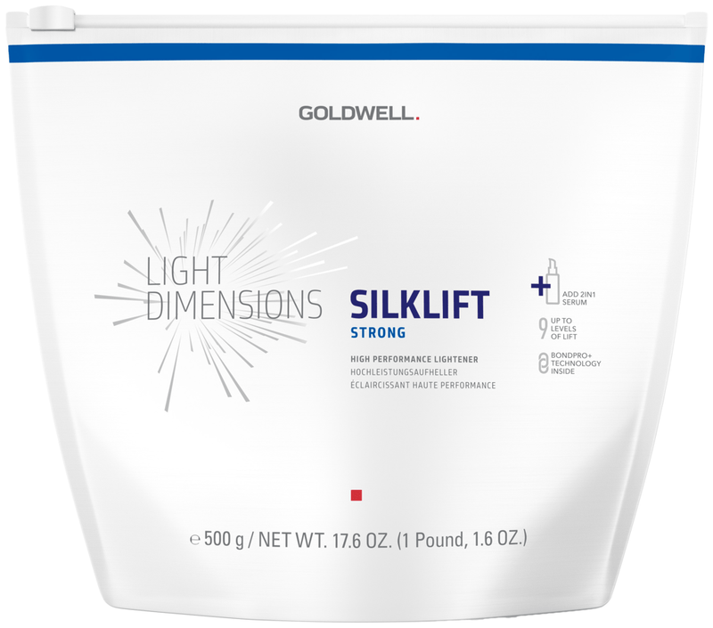 Silk Lift 7 Levels of Lift Lightener-Salonbar