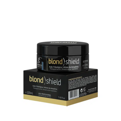Blond Shield Brazilian Delux Keratin-Salonbar