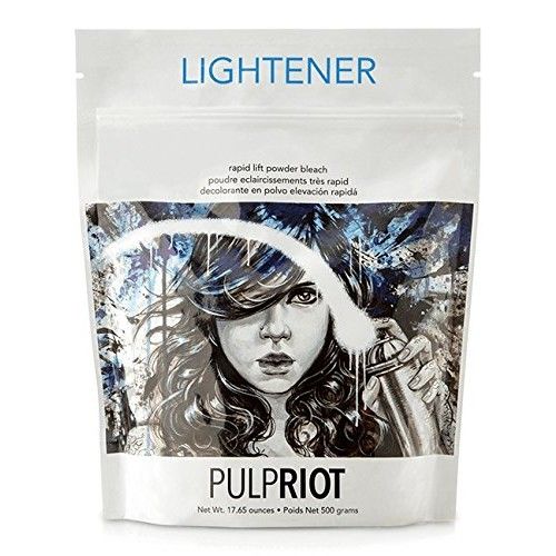 Pulp Riot Bleach Powder Lightener-Salonbar