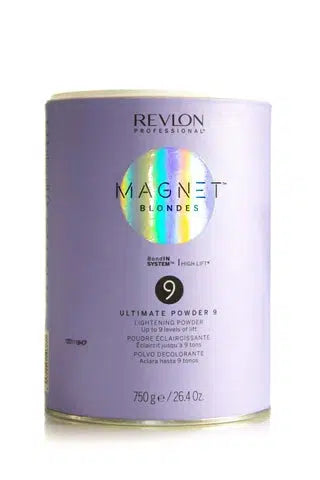 Revlon Professional Magnet Ultimate Powder 9-Salonbar