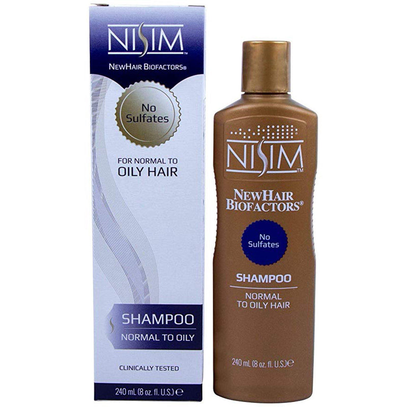 New Hair Biofactors Normal To Oily Shampoo-SHAMPOO-Salonbar