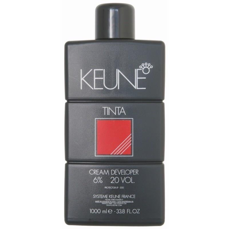 Tinta 6 % 20 Volume Cream Developer-HAIR PRODUCT-Salonbar