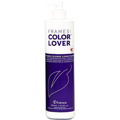 Color Lover Dynamic Blonde Violet Conditioner-Salonbar