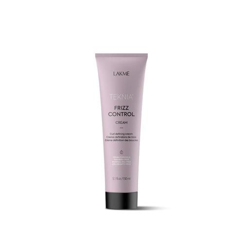 Teknia Frizz Control Cream-Curly Hair Cream-Salonbar